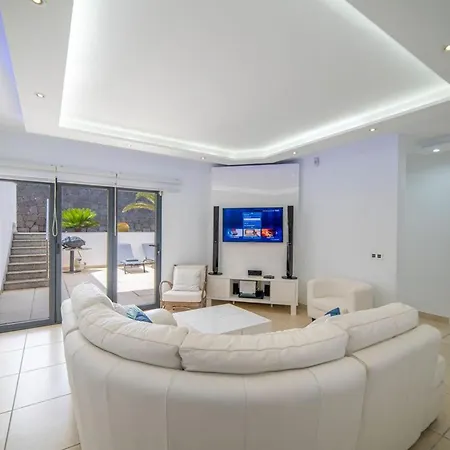 Casa Playa Vista Vila Playa Blanca (Lanzarote)