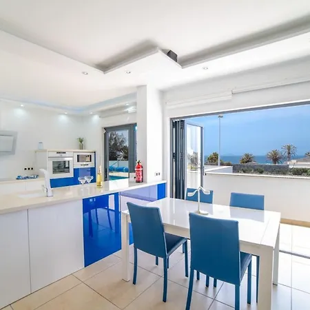 Casa Playa Vista Villa Playa Blanca