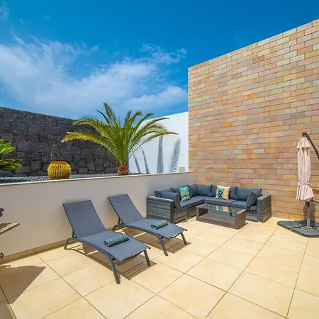 Casa Playa Vista プラヤ・ブランカ